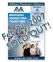 Vancouver Affiliate Dinner Sold Out