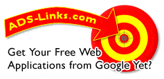 Free Google Web Applications