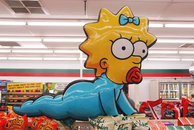 Who has the only Kwik-E-Mart in Canada - Coquitlam Does - Ian Lee