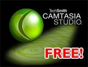 Free Camtasia Studio