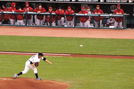 San Francisco Giants Game during AdTech