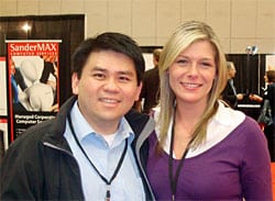 Ian Lee & Lindsay Smith, CEO & Executive Producer of Massive Technology Show