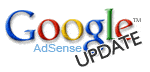 Google Adsense Account Update