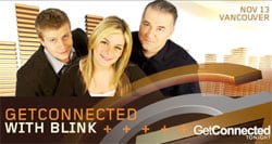 GetConnect with Blink Event