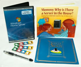 Microsoft Windows Home Server, whs, homeserverland prizes