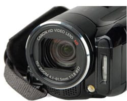 Canon Vixia HF M31 HD Camcorder Review - Ian Lee - Marketer 