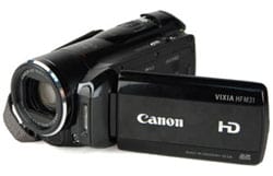 Canon Vixia HF M31 HD Camcorder