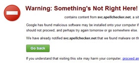 drupal ckeditor warning