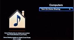 iTunes Home Sharing Losing Connection