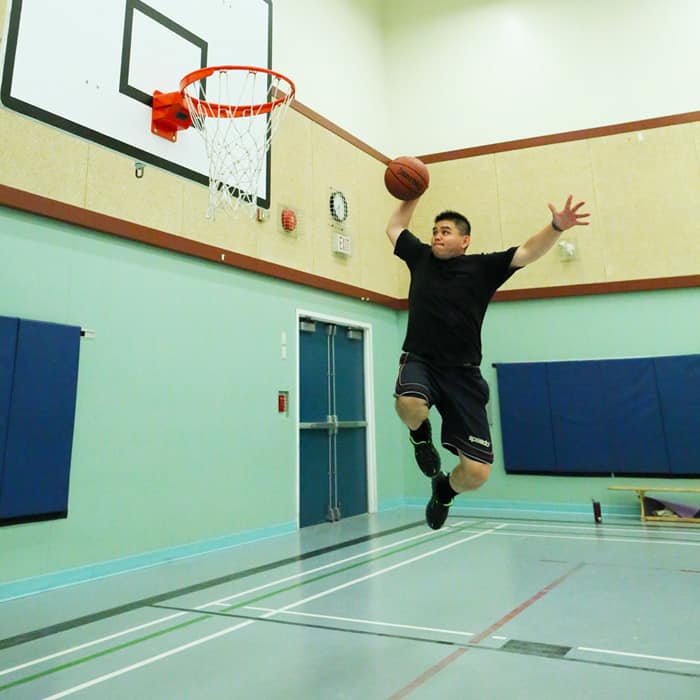 Ian Dunking