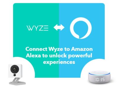 How to Use Wyze Cameras to Trigger an Alexa Routine